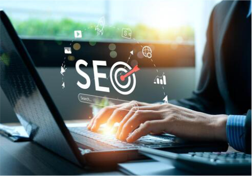 Search Engine Optimisation (SEO)