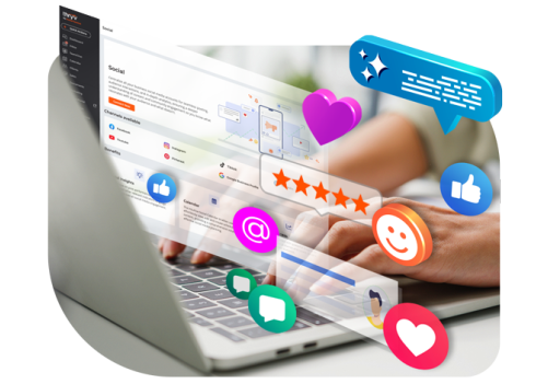 Social Media Management